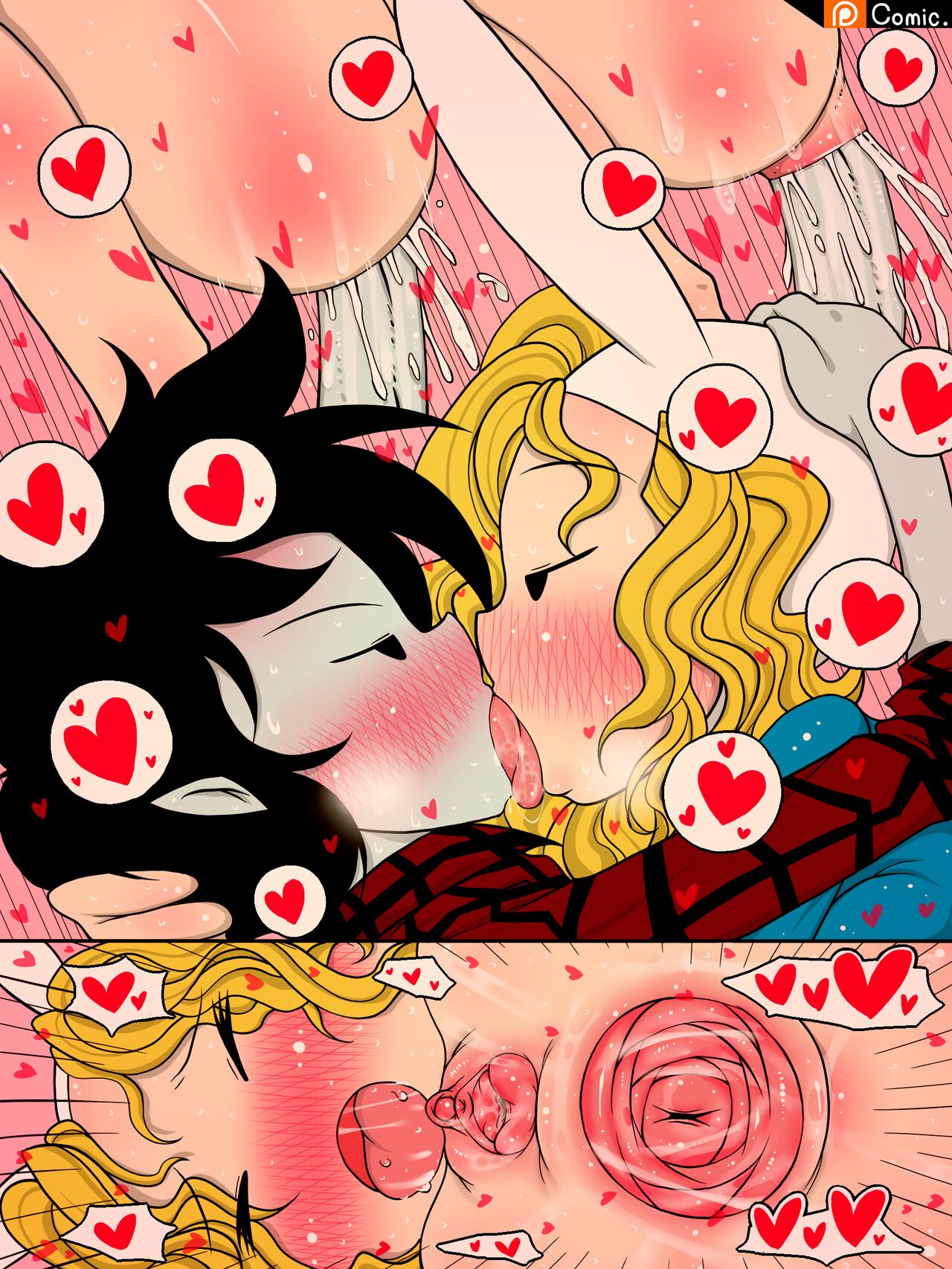 [ZAT] UNFORGETABLE TIME (Adventure Time) Bildnummer 12