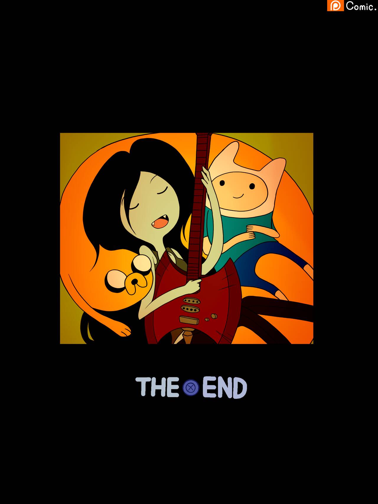 [ZAT] UNFORGETABLE TIME (Adventure Time) Bildnummer 19