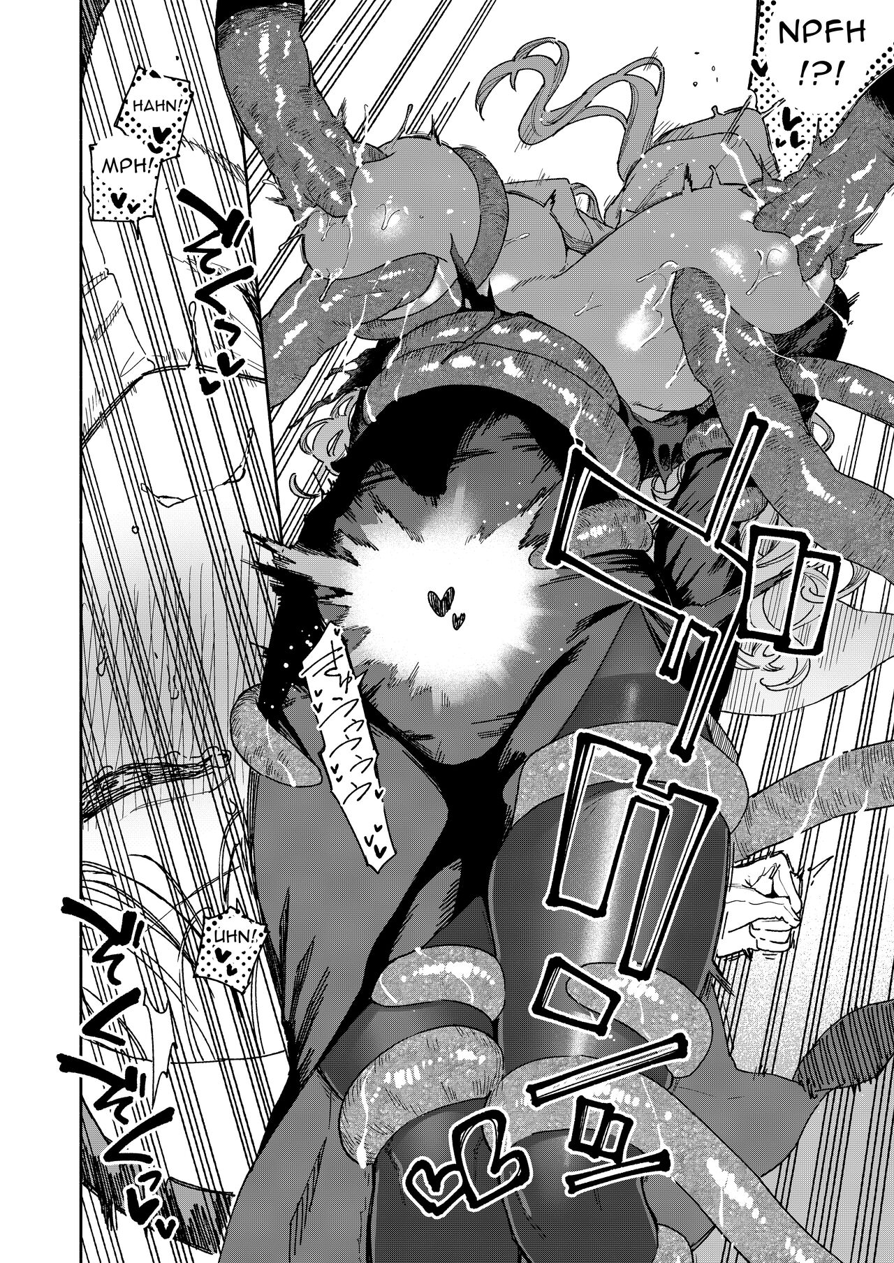 (C102) [Haraheridou (Herio)] Sister Margaret no Junan | The Passion Of Sister Margaret [English] 画像番号 19