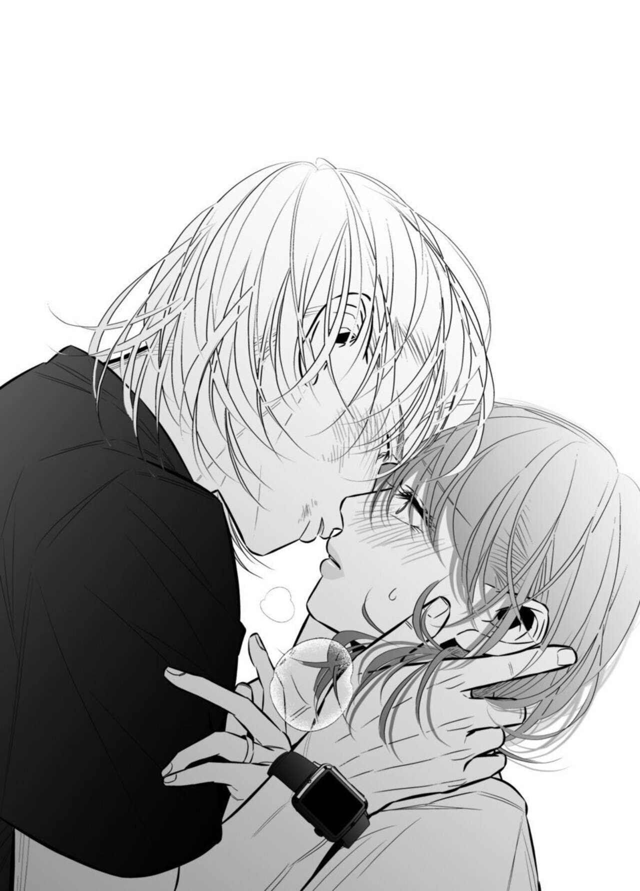 [hatsukoitani (Tani Hatsukoi)] Otto no Otōto - Watashi ga Seishi Teikyō de mi Komotta ano Yoru - Kanketsu-hen image number 75