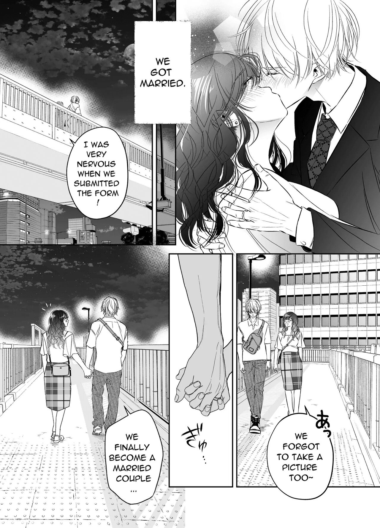 [hatsukoitani (Tani Hatsukoi)] Newly Weds Newly Bed [English] image number 8