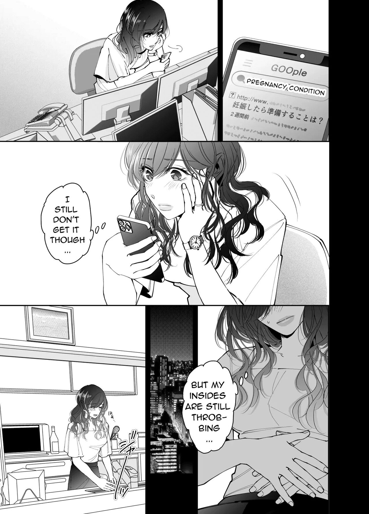 [hatsukoitani (Tani Hatsukoi)] Newly Weds Newly Bed [English] image number 20