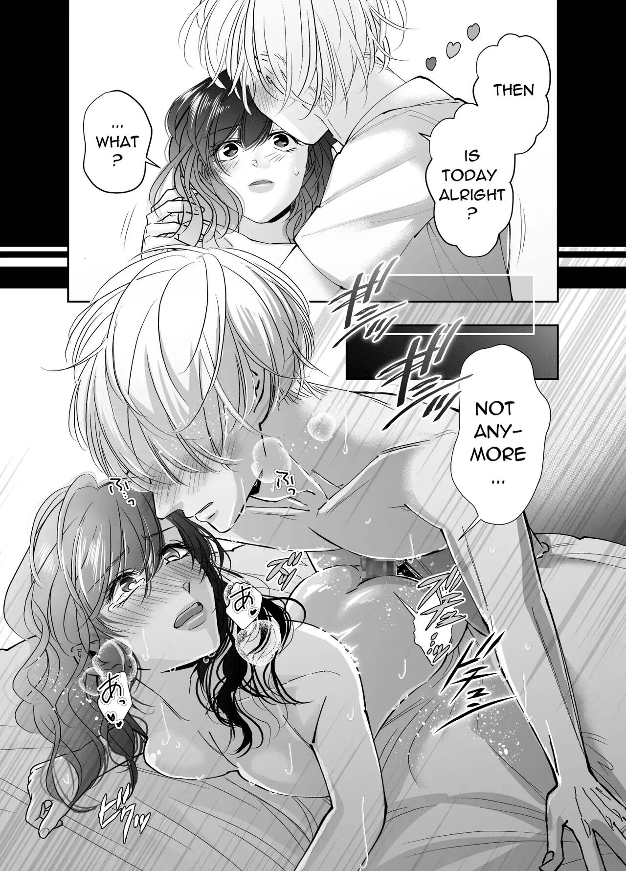[hatsukoitani (Tani Hatsukoi)] Newly Weds Newly Bed [English] image number 22