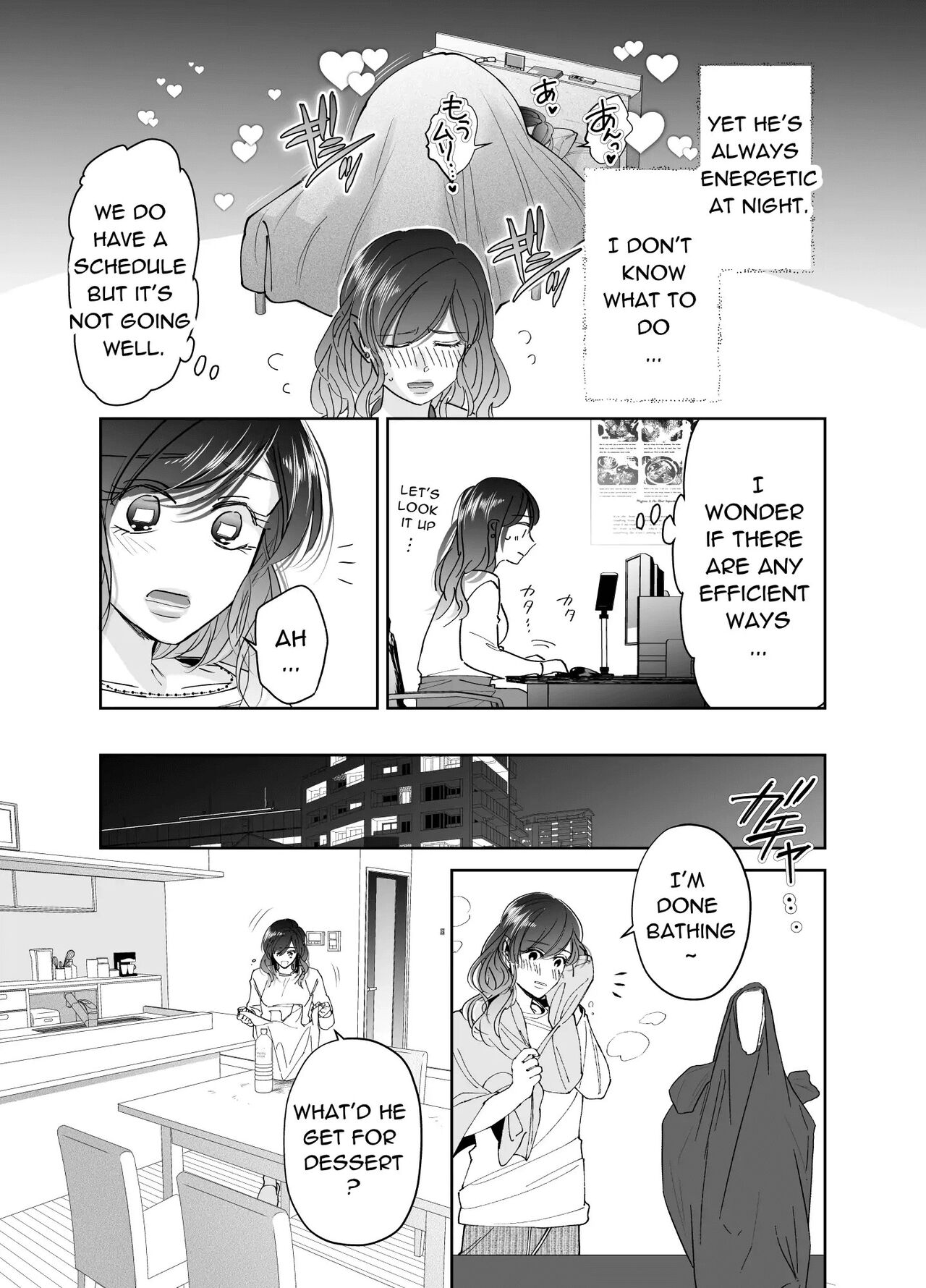[hatsukoitani (Tani Hatsukoi)] Newly Weds Newly Bed [English] image number 30