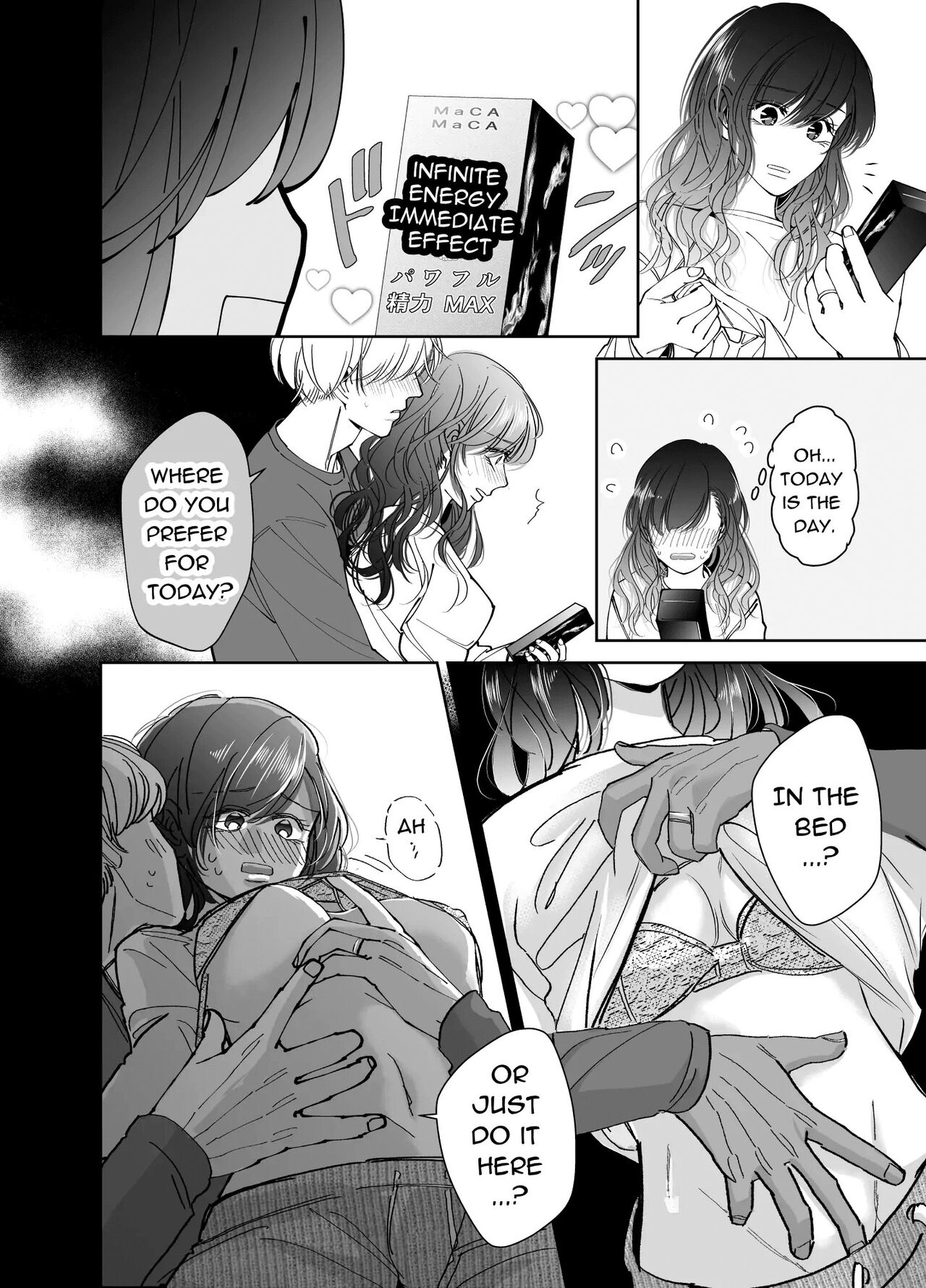 [hatsukoitani (Tani Hatsukoi)] Newly Weds Newly Bed [English] image number 31