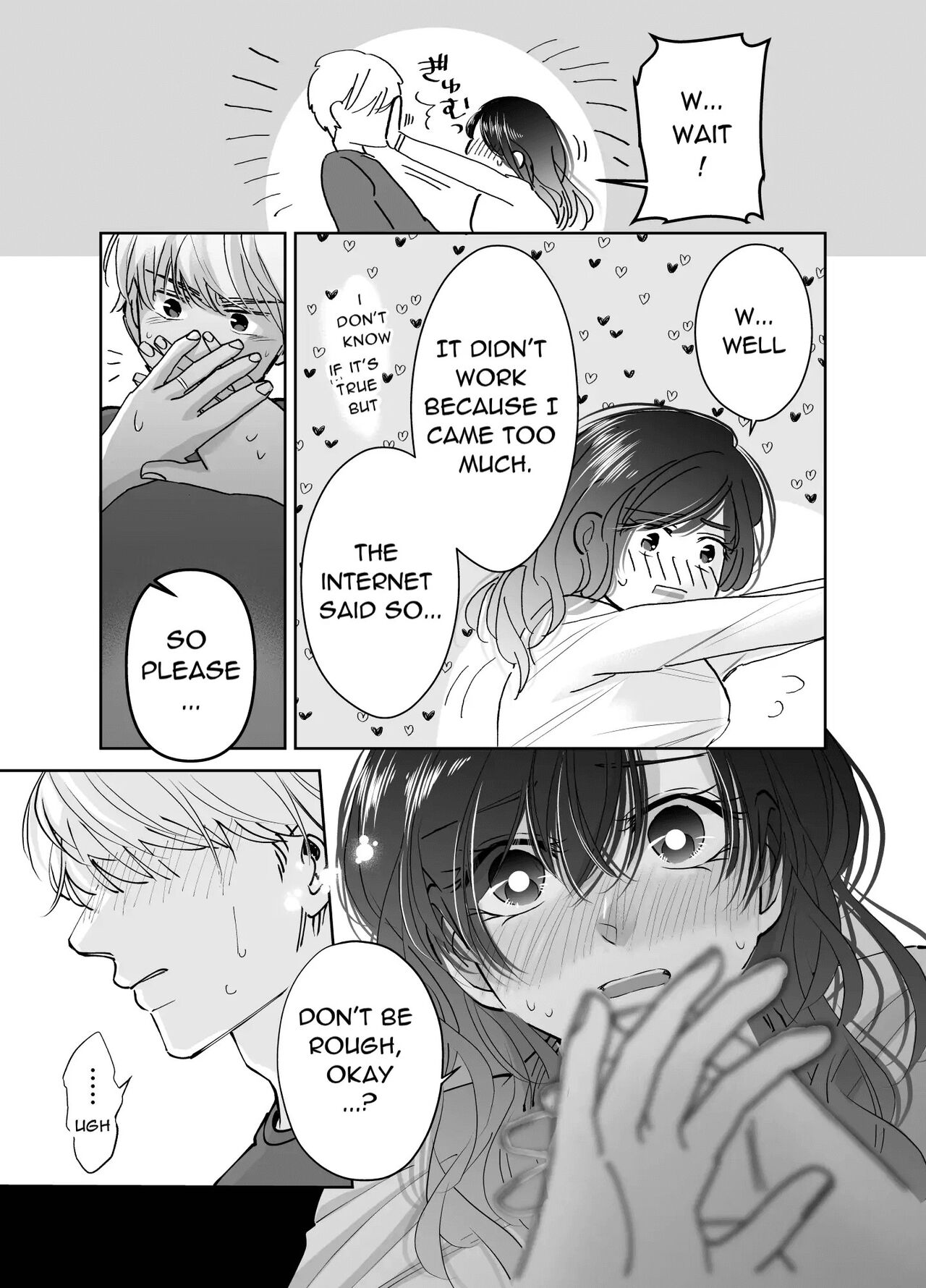 [hatsukoitani (Tani Hatsukoi)] Newly Weds Newly Bed [English] image number 32