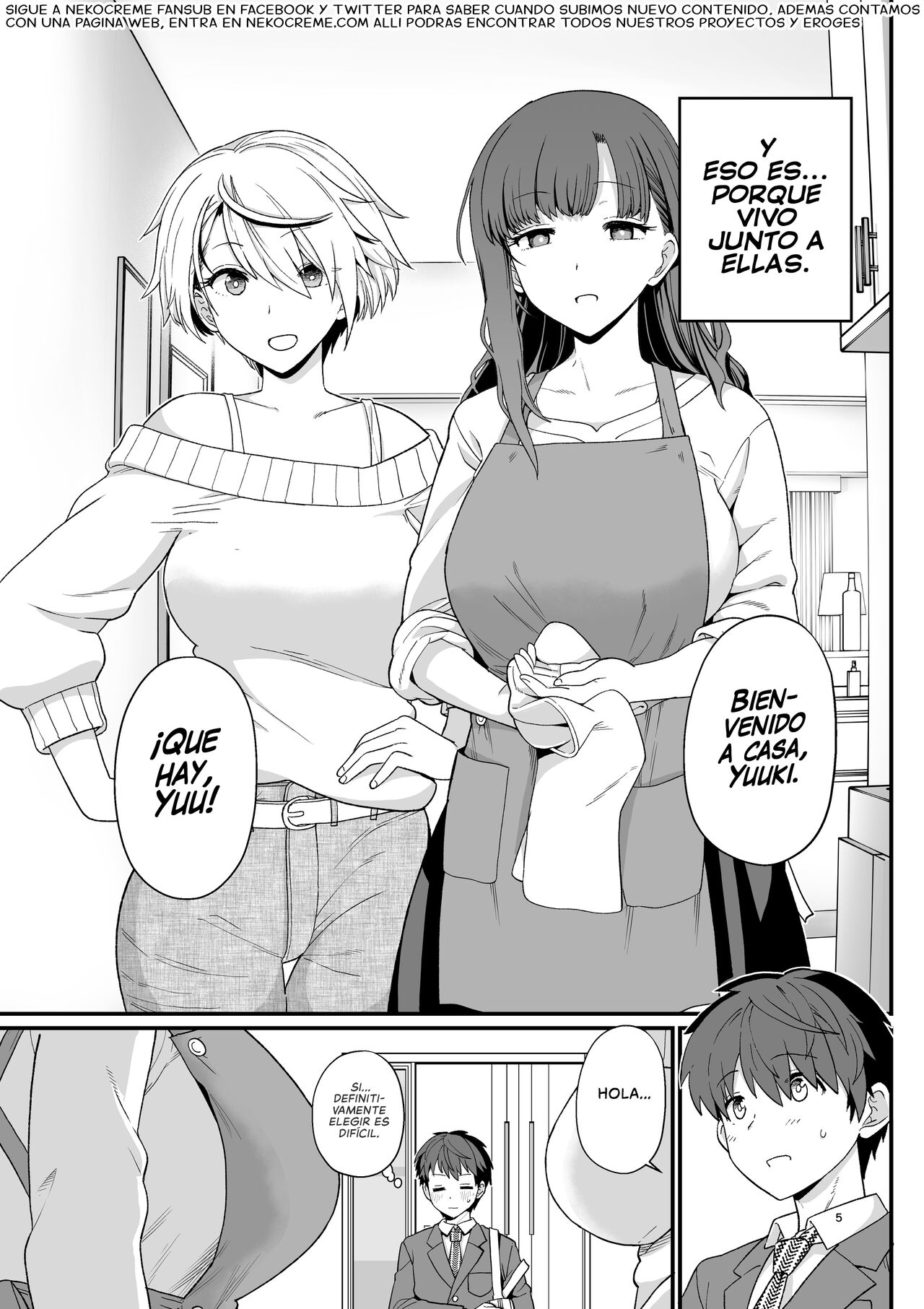 [Mochinchi (Mo)] Sentaku Kyouka | Enseñanza Selectiva [Spanish] [NekoCreme] [Digital] image number 6