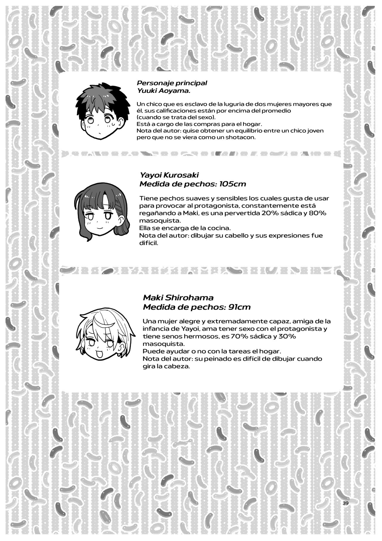[Mochinchi (Mo)] Sentaku Kyouka | Enseñanza Selectiva [Spanish] [NekoCreme] [Digital] image number 40