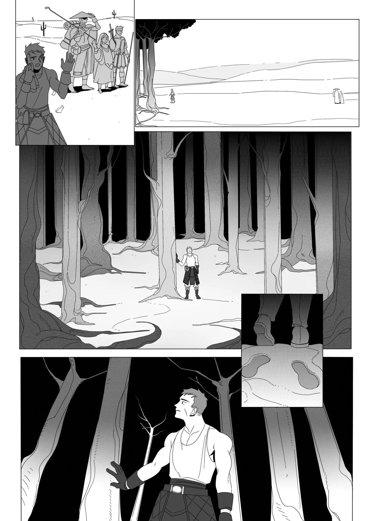 A Fairytale in the Forest 이미지 번호 2