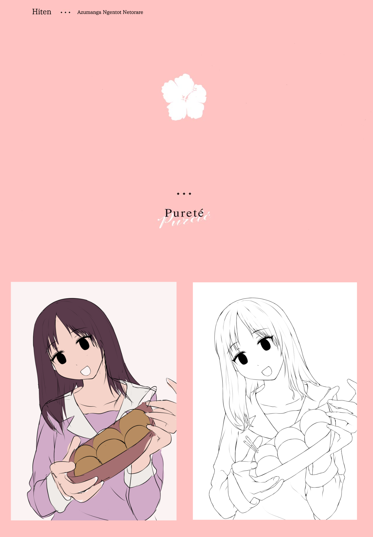 [Shiroganeya (HITEN, VELEY TUDO, GINSEIOU, UMEDAMA NABU, KIRIZUKI)] Azumanga Ngentot Netorare Jancuk Bajingan Anjing Jawir Bangsat Pepek Haram Jadah Celaka Kafir Cibai Lancau Sial Peler Asu Kontol Neegers Fucker VOL 1 3eme image