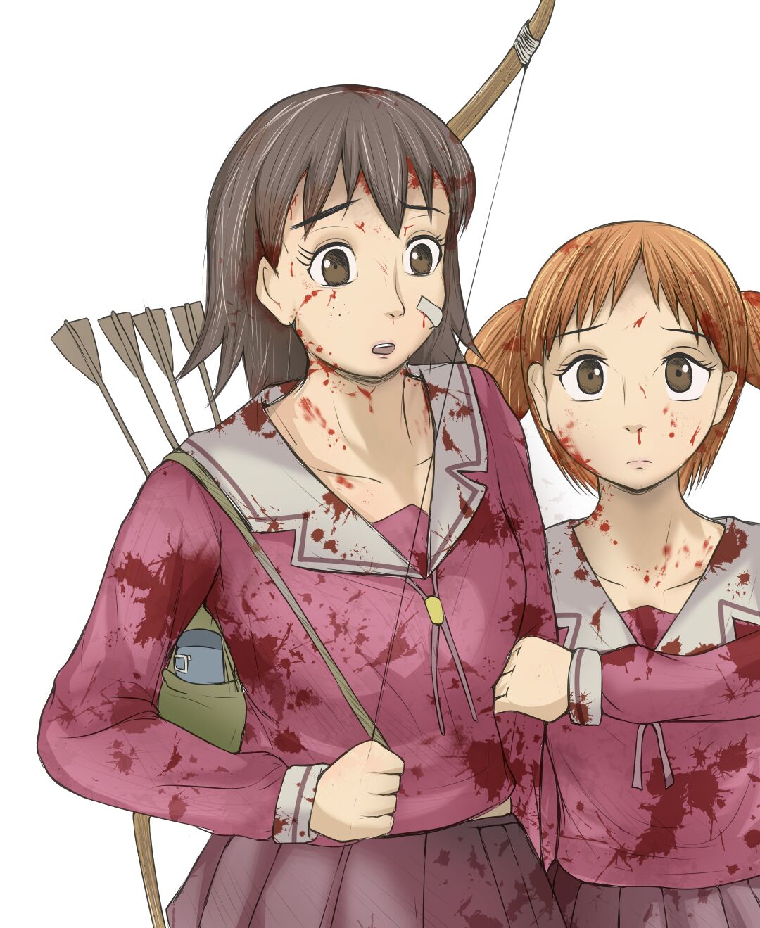 [Shiroganeya (HITEN, VELEY TUDO, GINSEIOU, UMEDAMA NABU, KIRIZUKI)] Azumanga Ngentot Netorare Jancuk Bajingan Anjing Jawir Bangsat Pepek Haram Jadah Celaka Kafir Cibai Lancau Sial Peler Asu Kontol Neegers Fucker VOL 1 125eme image