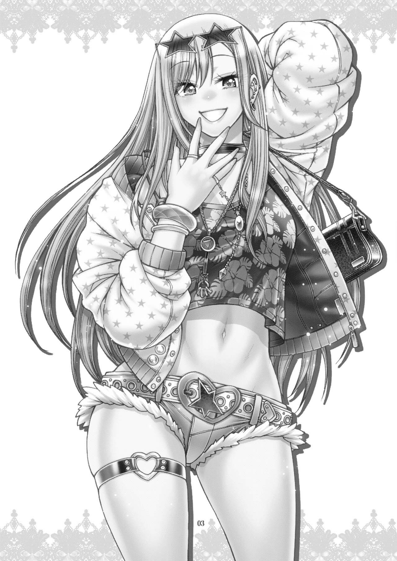 [CELLULOID-ACME (Chiba Toshirou)] Sono Koi wa Color Code F88CB0 (Sono Bisque Doll wa Koi o Suru) [Chinese] [Digital] numero di immagine  2