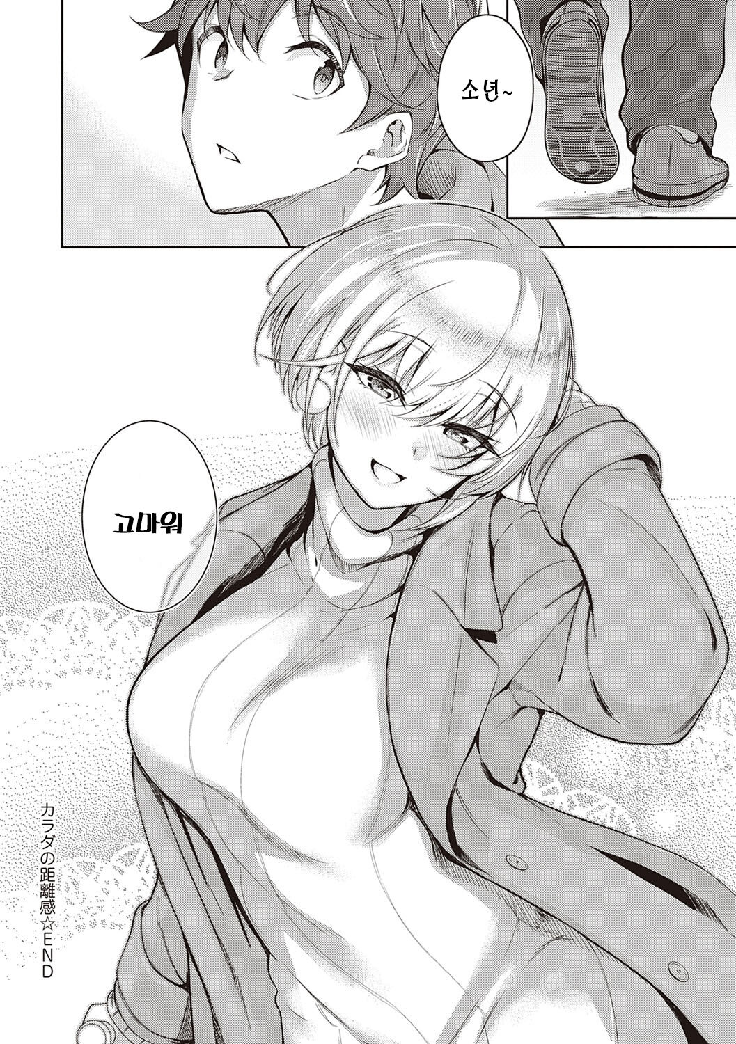 [Kurihara Kenshirou] Kanojo wa Sukidarake | 그녀는 사랑투성이 [Korean]  [Digital] image number 234