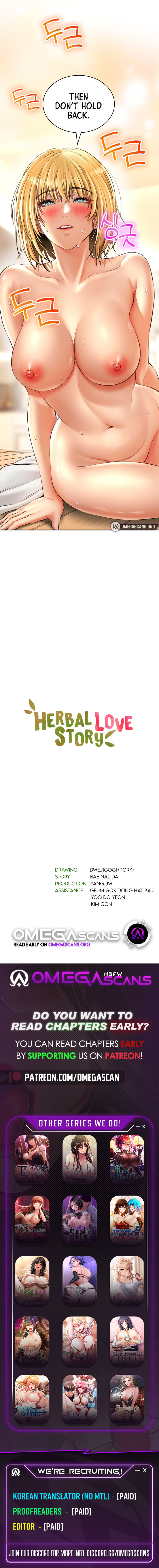 [Lee Juwon] Herbal Love Story (1-20.5) [English] [Omega Scans] [Ongoing] image number 148