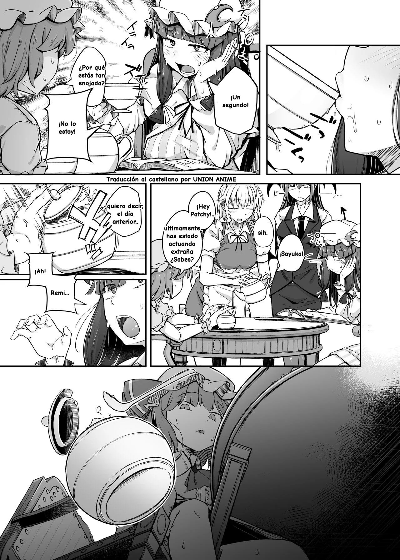 ANA TO MUTTSURI DOSUKEBE DAITOSHOKAN 4 이미지 번호 7