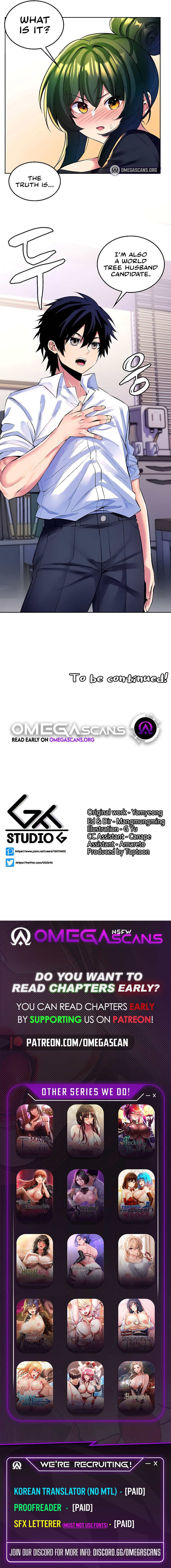 [Yamyeong & G yu] Fucked the World Tree (1-24) [English] [Omega Scans] [Ongoing] 图片编号 182