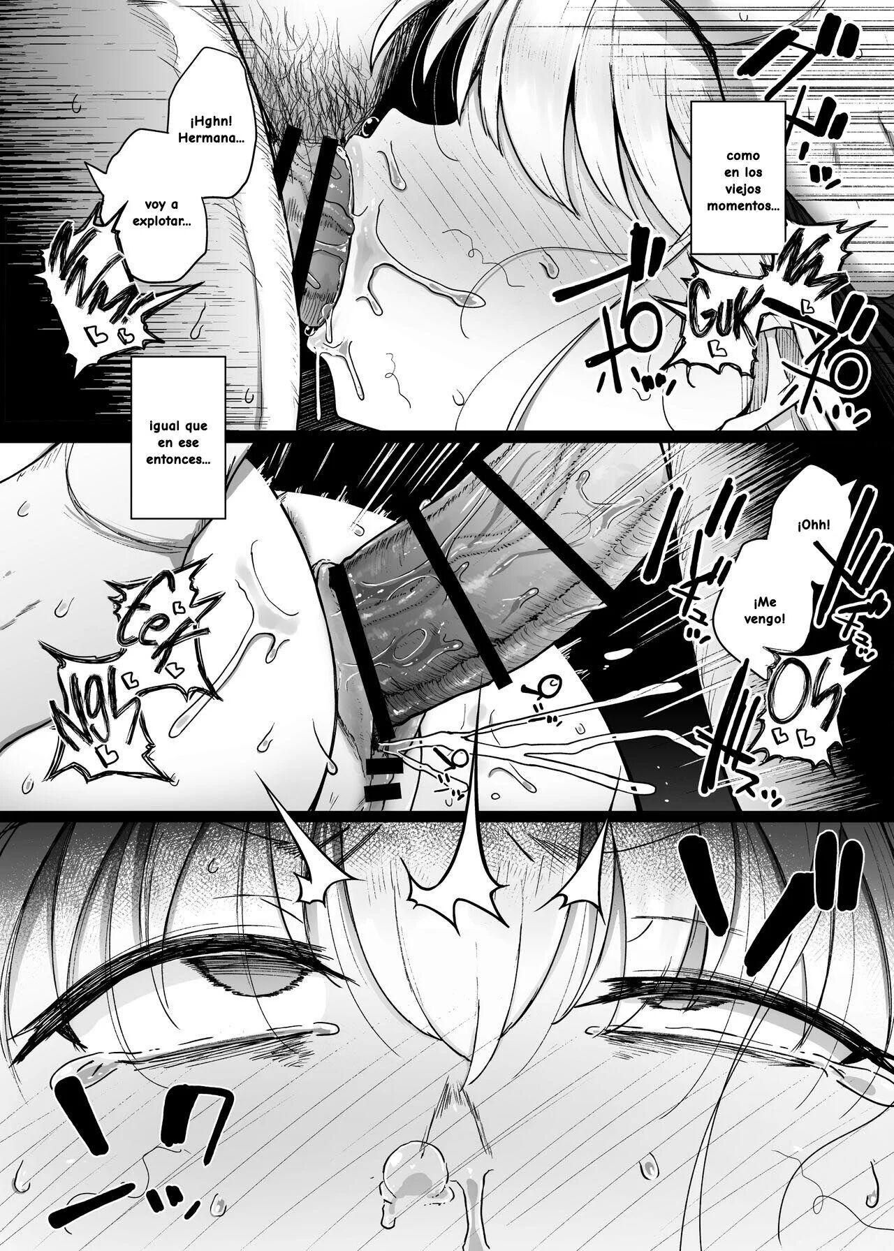 Zange Ana 2 Confession Hole 2 image number 48