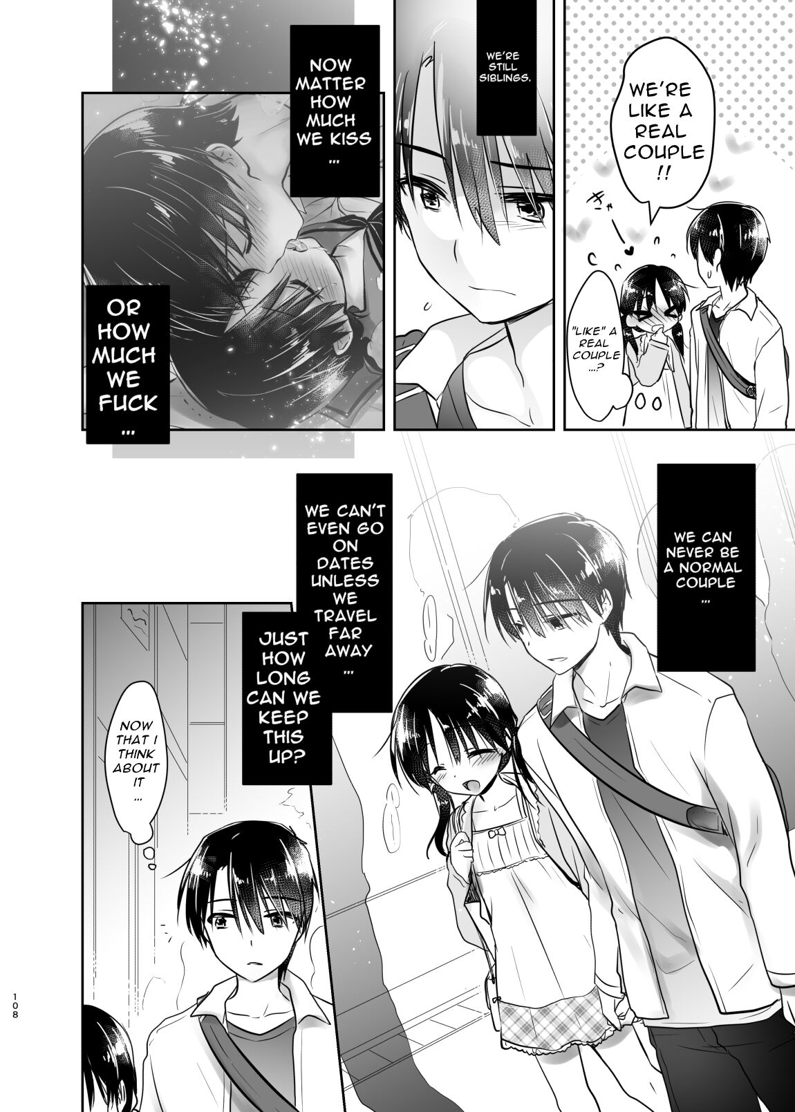 [AquaDrop (Mikami Mika)] Odekake Sex Soushuuhen | Excursion Sex Anthology [English] [Navo] [Digital] 109eme image