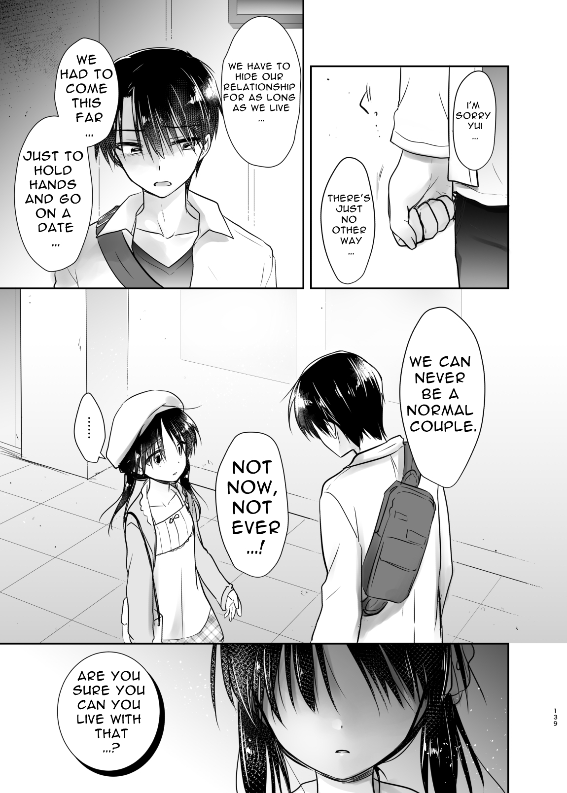 [AquaDrop (Mikami Mika)] Odekake Sex Soushuuhen | Excursion Sex Anthology [English] [Navo] [Digital] 140eme image