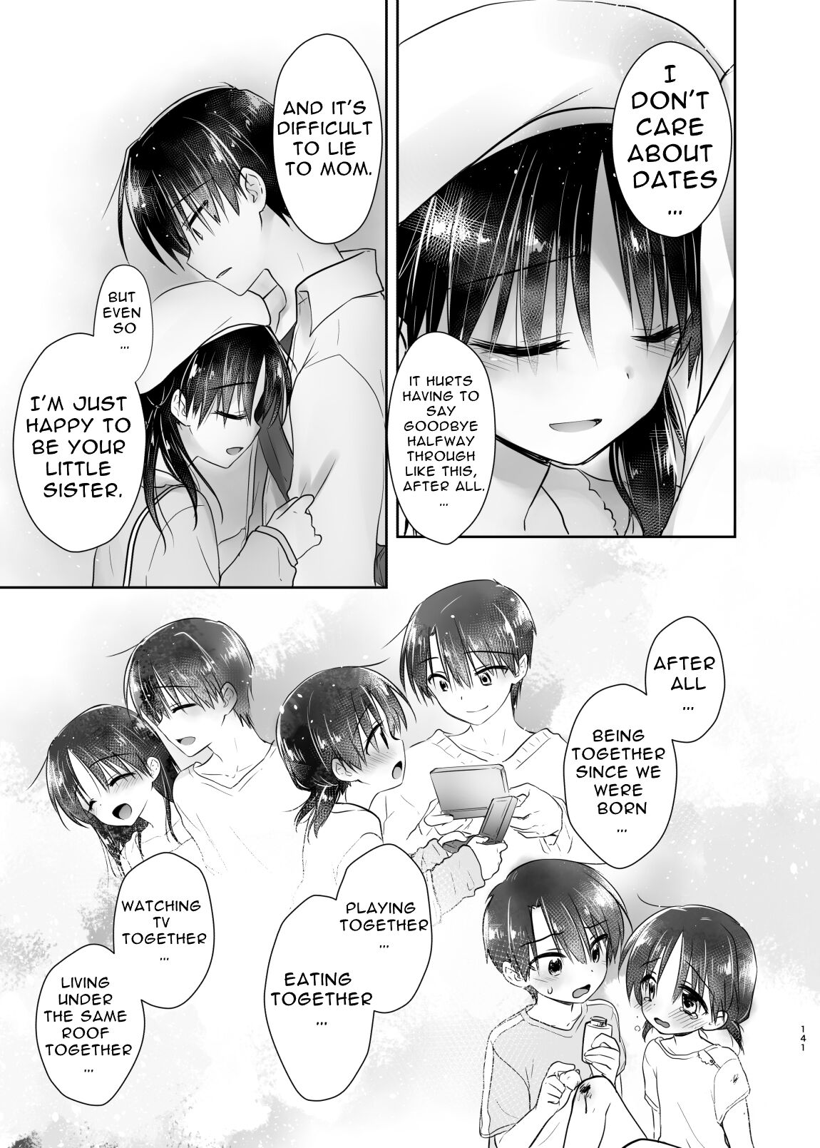 [AquaDrop (Mikami Mika)] Odekake Sex Soushuuhen | Excursion Sex Anthology [English] [Navo] [Digital] 142eme image