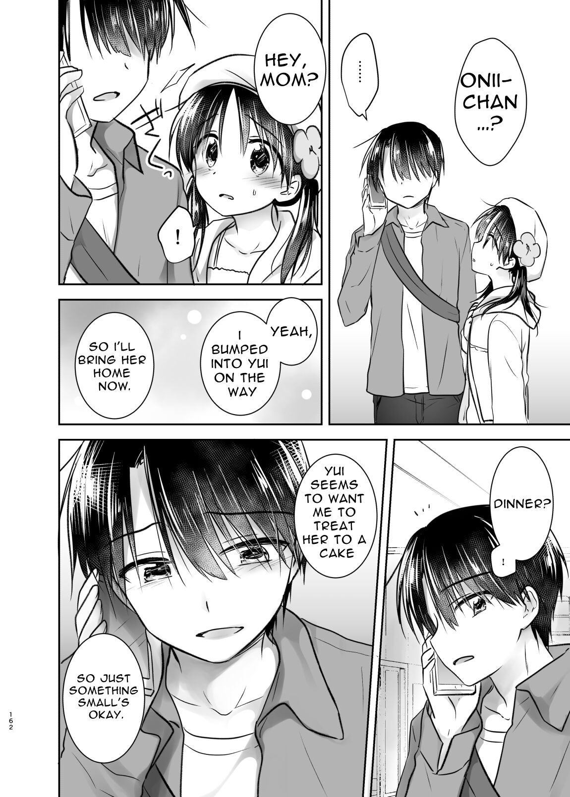 [AquaDrop (Mikami Mika)] Odekake Sex Soushuuhen | Excursion Sex Anthology [English] [Navo] [Digital] 163eme image