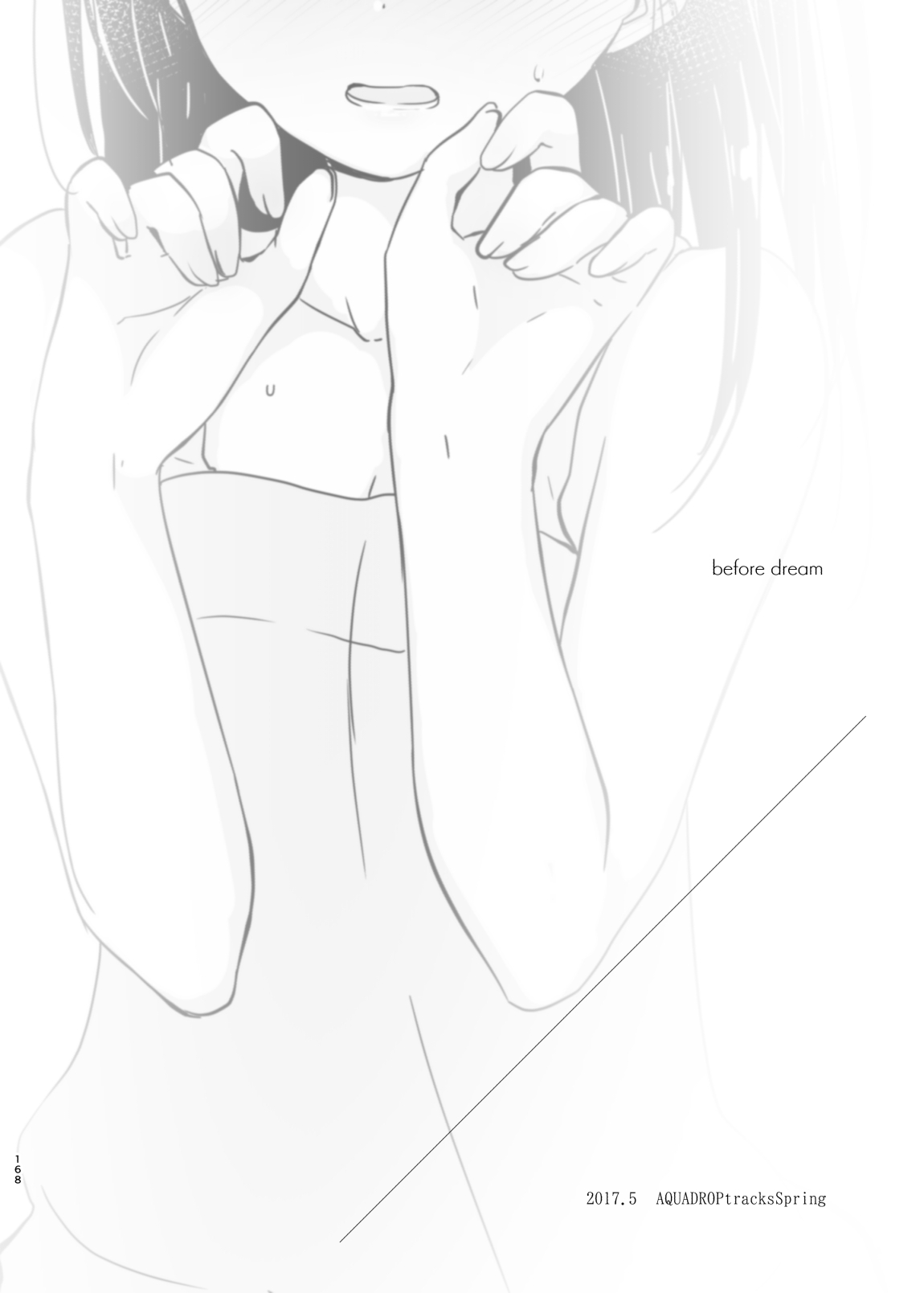 [AquaDrop (Mikami Mika)] Odekake Sex Soushuuhen | Excursion Sex Anthology [English] [Navo] [Digital] 169eme image