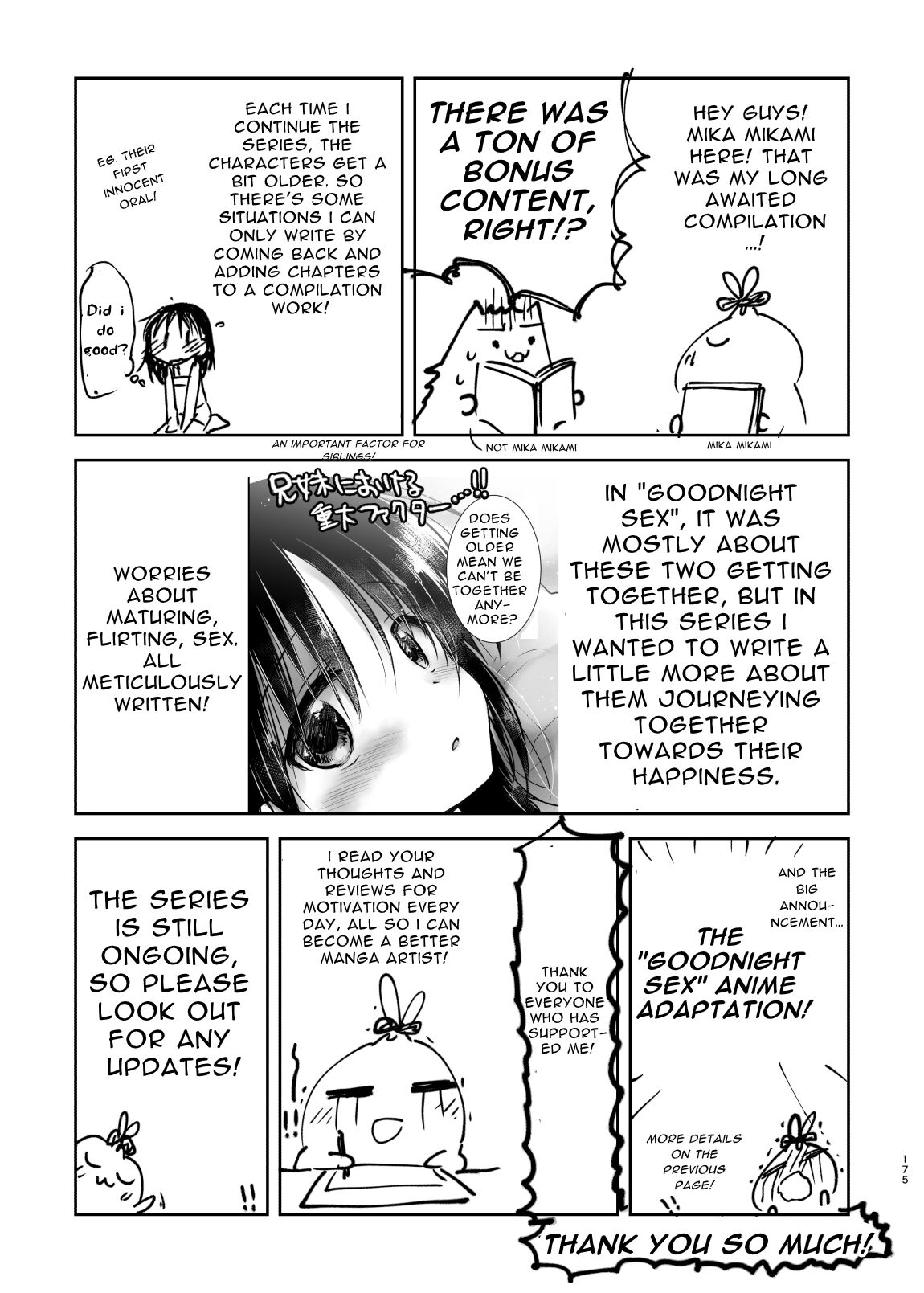 [AquaDrop (Mikami Mika)] Odekake Sex Soushuuhen | Excursion Sex Anthology [English] [Navo] [Digital] 176eme image