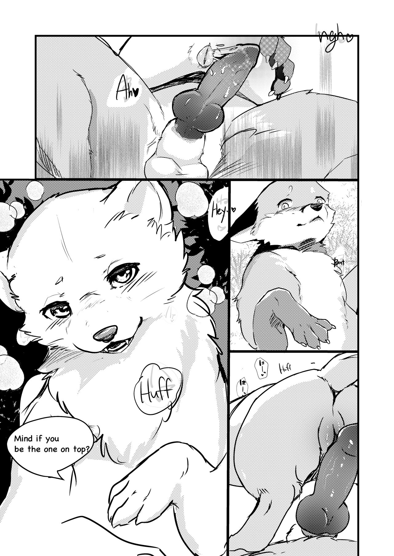 [Kon Juuichibai (Momou)] Haru no Nioi ni Sasowarete | Lured by the Smell of Spring [English] [Decensored] [Digital] 이미지 번호 11