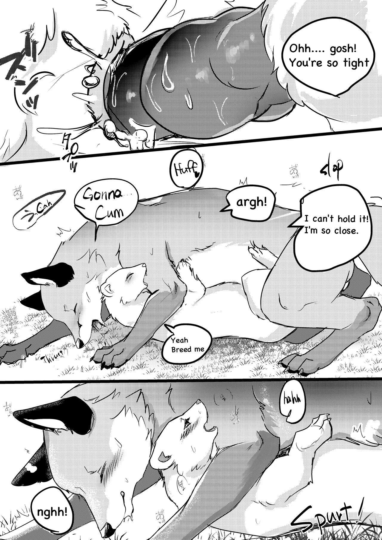 [Kon Juuichibai (Momou)] Haru no Nioi ni Sasowarete | Lured by the Smell of Spring [English] [Decensored] [Digital] 이미지 번호 14