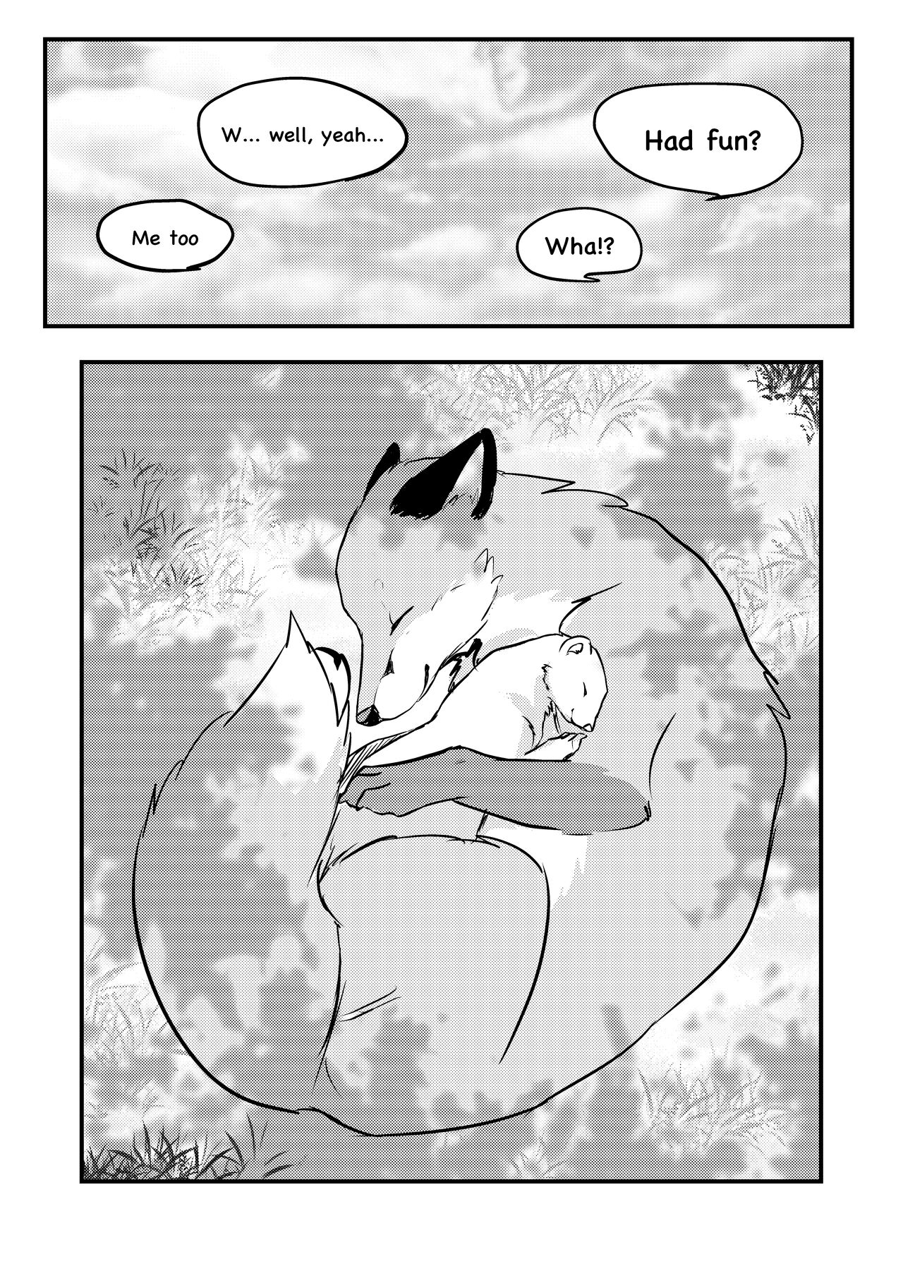 [Kon Juuichibai (Momou)] Haru no Nioi ni Sasowarete | Lured by the Smell of Spring [English] [Decensored] [Digital] 이미지 번호 17