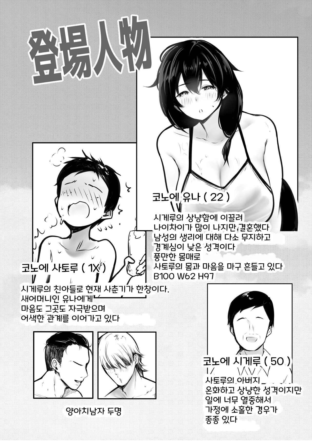 [Akireru Shoujo (Akire)] Boku ga Saki ni Suki datta Gibo ga Yarichin no Charao-tachi ni Tanetsuke Sareru Natsu 2 [korean] image number 2