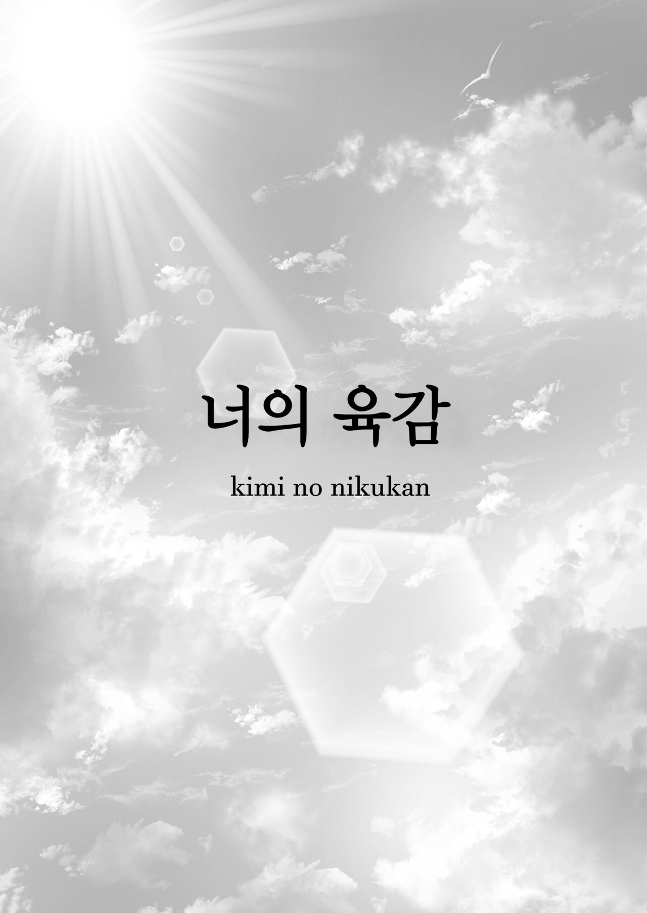 [waryu] Kimi no nikukan [korean] image number 4