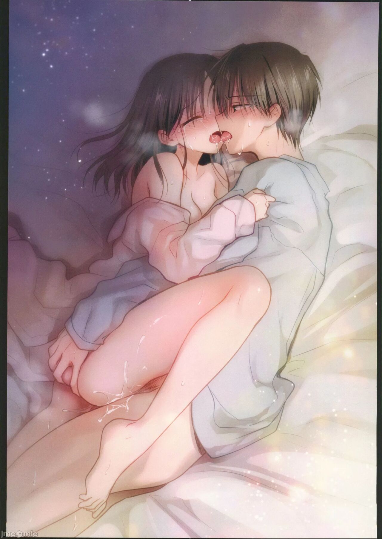 (C102) [AquaDrop (Mikami Mika)] Okaeri Sex [Chinese] [禁漫漢化組] image number 55