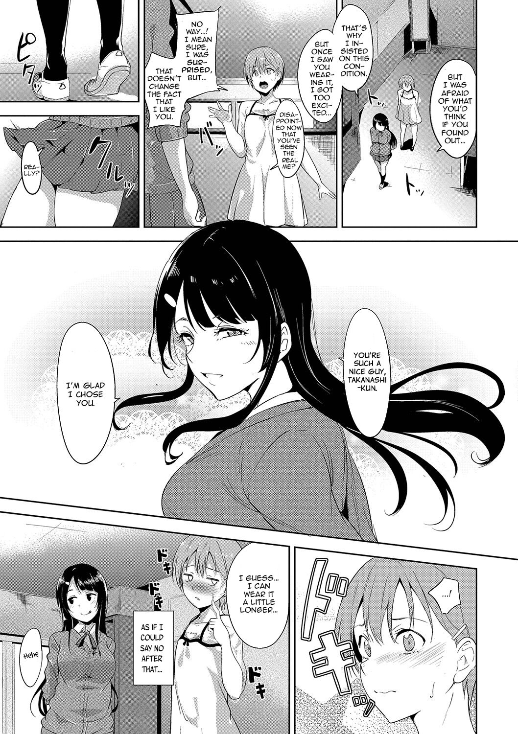 [Alp] Dressing up!! (Immoral Routine) [English] [Digital] numero di immagine  5