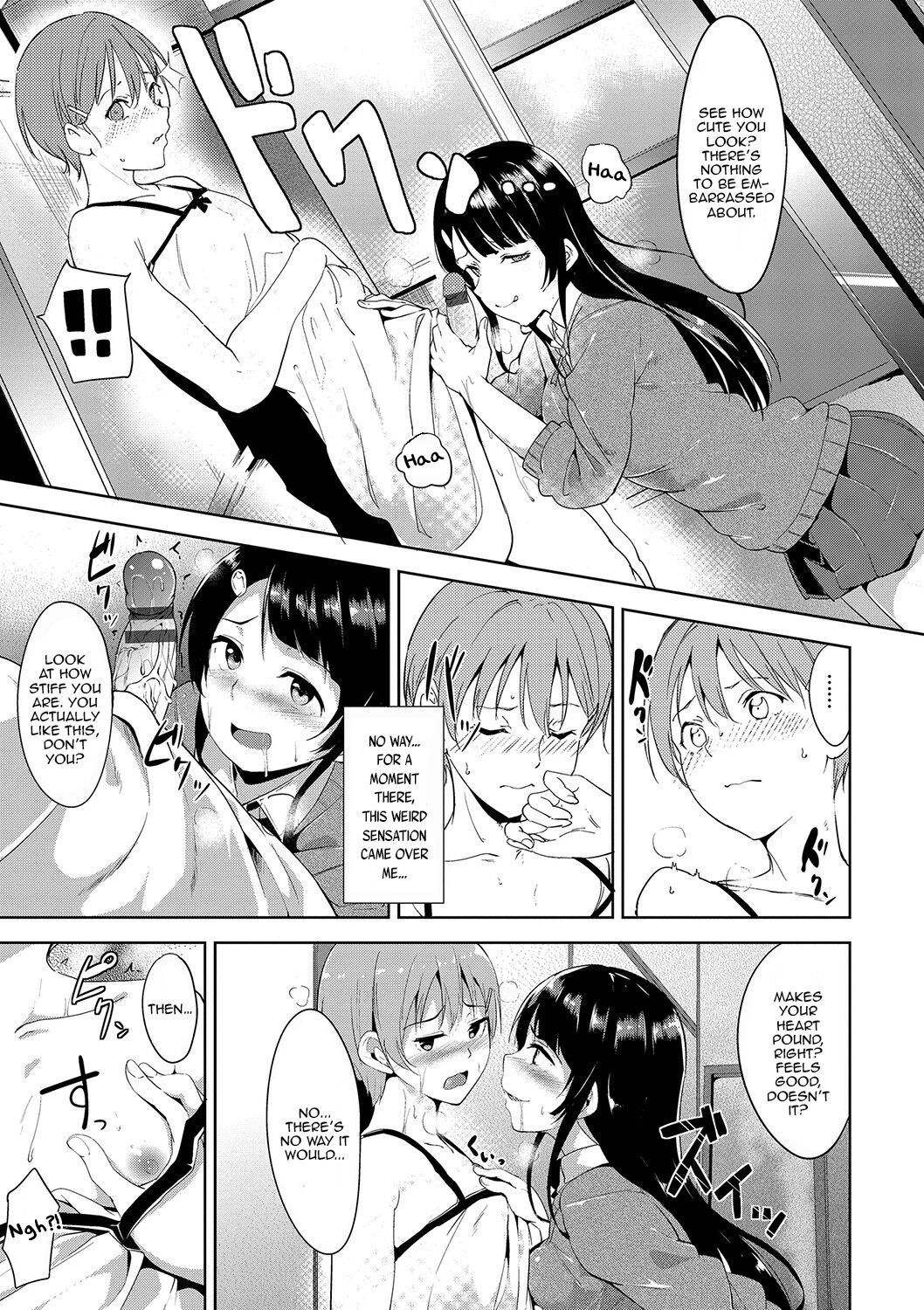 [Alp] Dressing up!! (Immoral Routine) [English] [Digital] numero di immagine  9