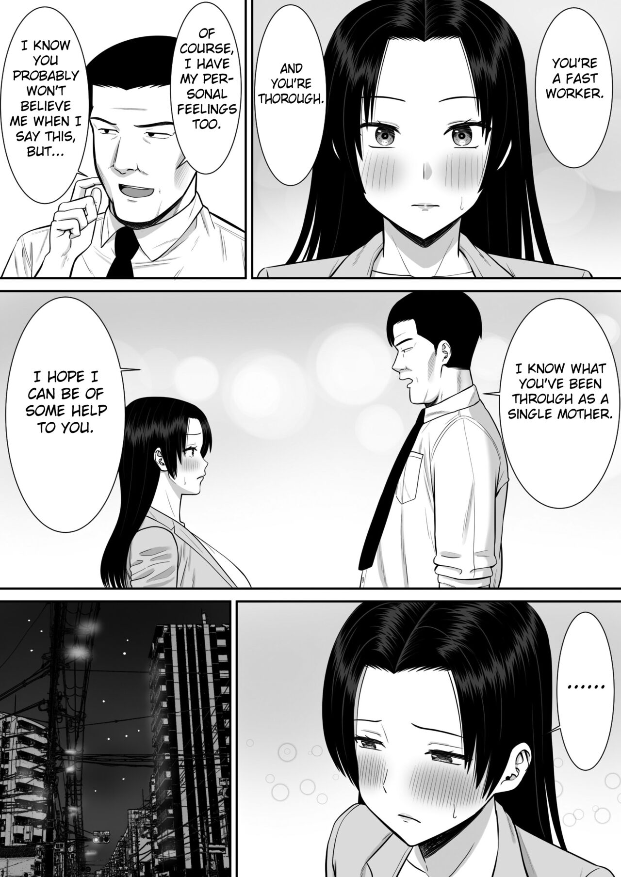 [Aramaa] Boku no Kaa-san ga Netorareteru!? 2 [English] [Fated Circle] 이미지 번호 26