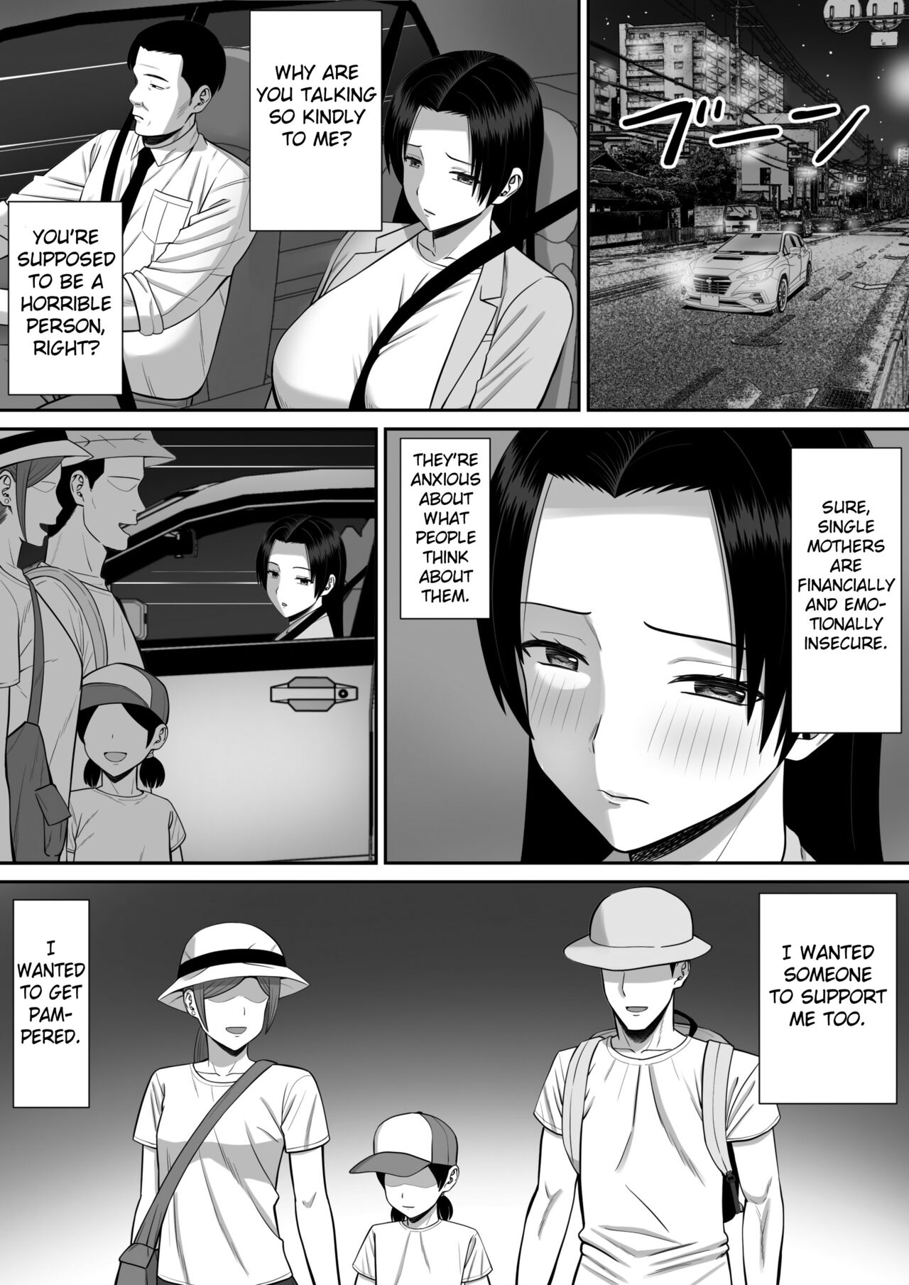 [Aramaa] Boku no Kaa-san ga Netorareteru!? 2 [English] [Fated Circle] 이미지 번호 27