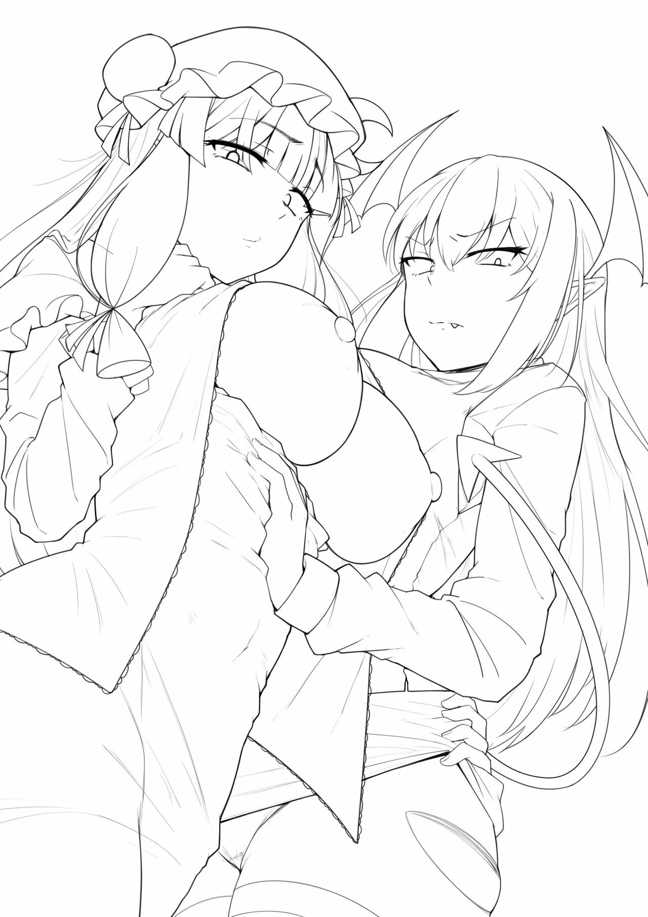 ANA TO MUTTSURI DOSUKEBE DAITOSHOKAN 5 图片编号 2