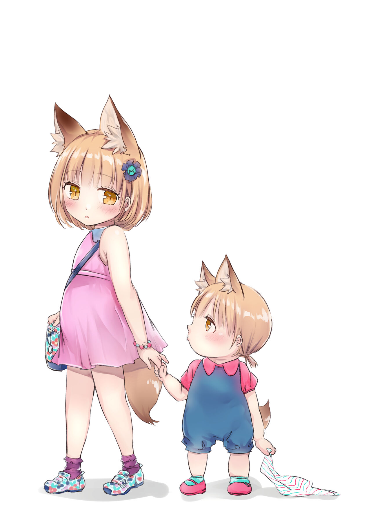 [Kodomo Beer (Yukibuster Z)] Irui Konintan Soushuuhen [Digital] 图片编号 80