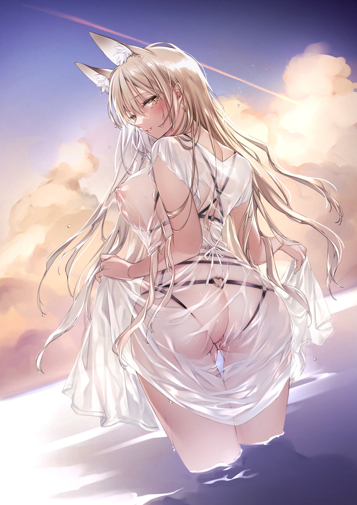 [Kodomo Beer (Yukibuster Z)] Irui Konintan Soushuuhen [Digital] 图片编号 91