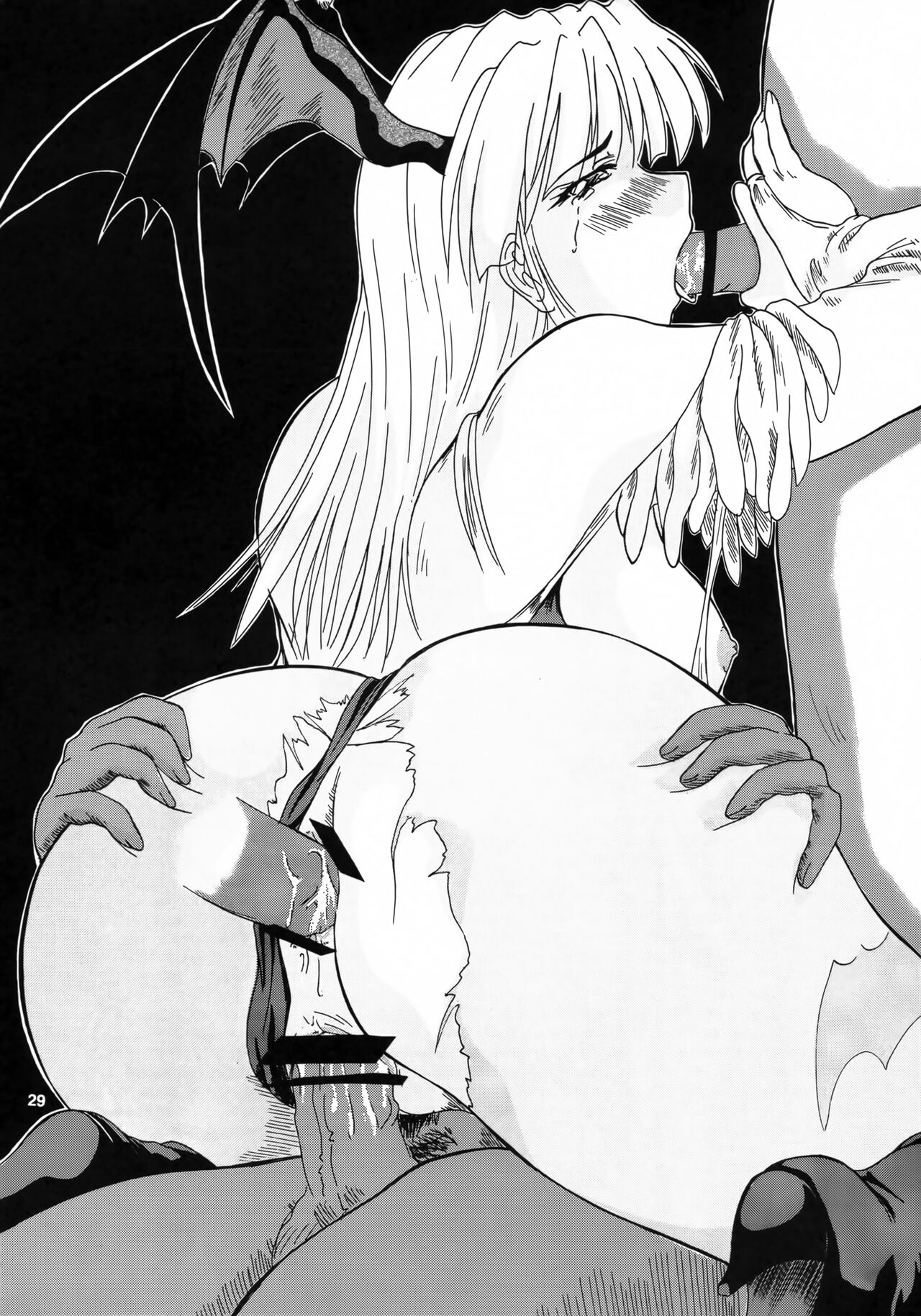 [2Stroke (YTS Takana)] 2STROKE TZR (Darkstalkers) numero di immagine  28