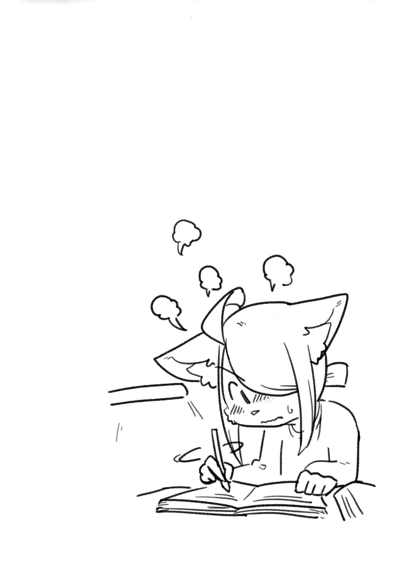 (Kemoket 13) [Susukino Works (Sumida Yubune)] OPEN THE DOOR! ABNORMAL.PREDATOR numero di immagine  29