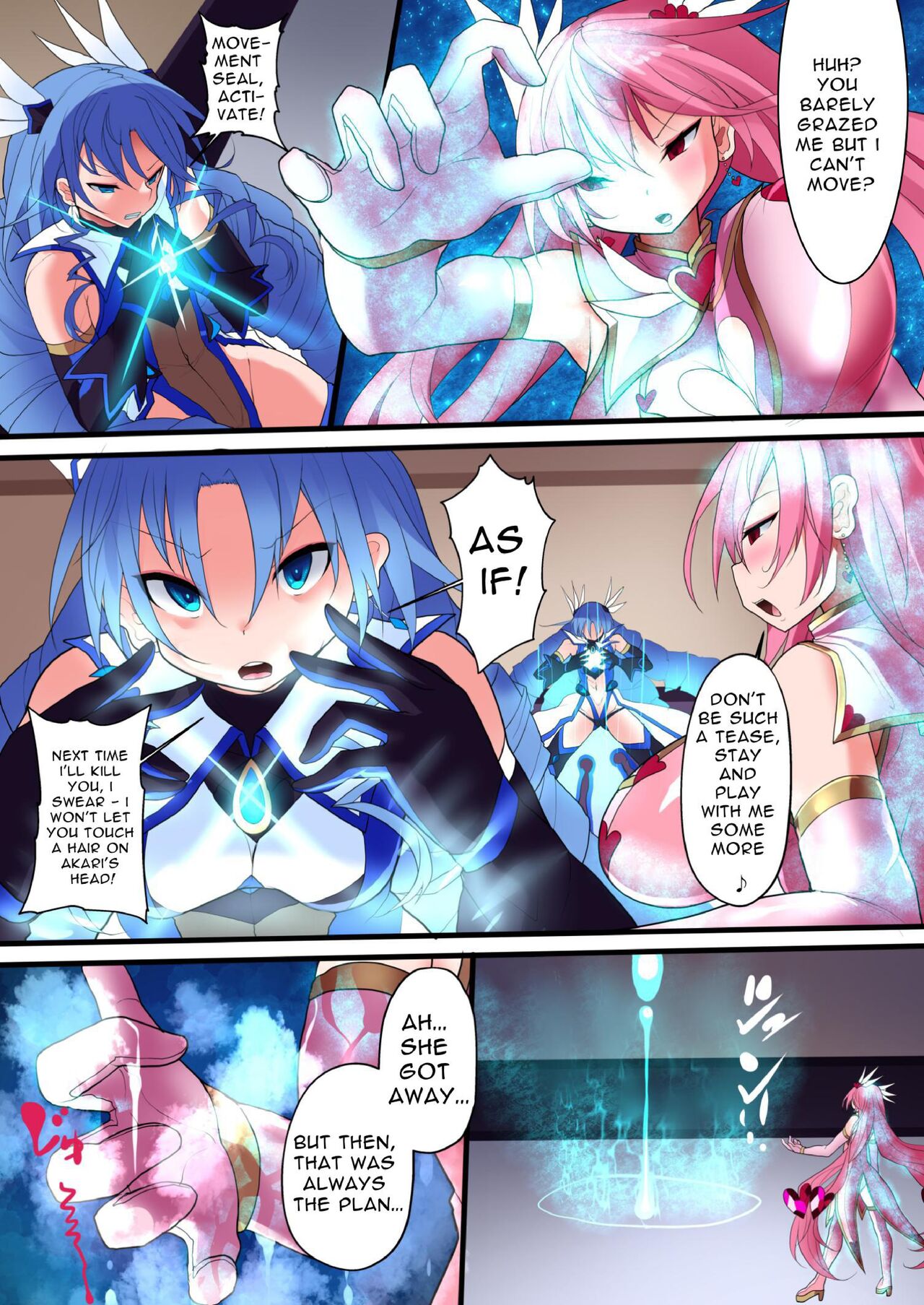 [Makutsutei (Nagai Wataru)] Orgasm Unit EX - Gyakushuu no Sadist (English) 이미지 번호 37