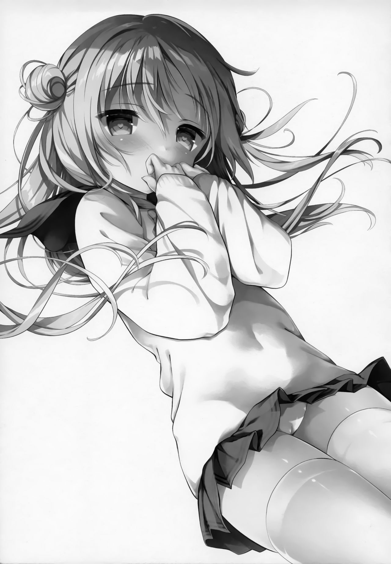 (C95) [INS-mode (Amanagi Seiji)] Risou no Imouto Saimin Hen [Chinese] [山樱汉化] изображение № 3