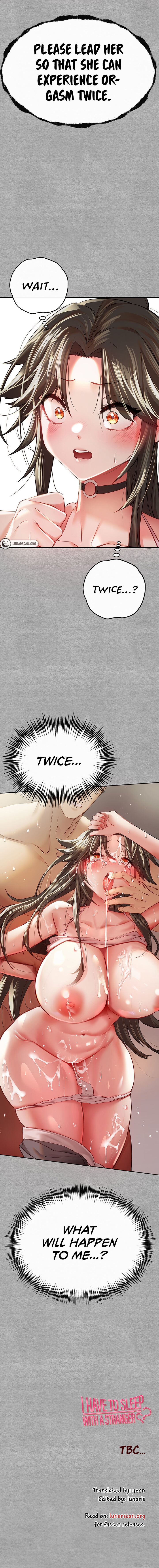 [Duke Hangul, Na Sunhyang] I Have To Sleep With A Stranger? (1-18) [English] [Lunar Scans] [Ongoing] image number 83