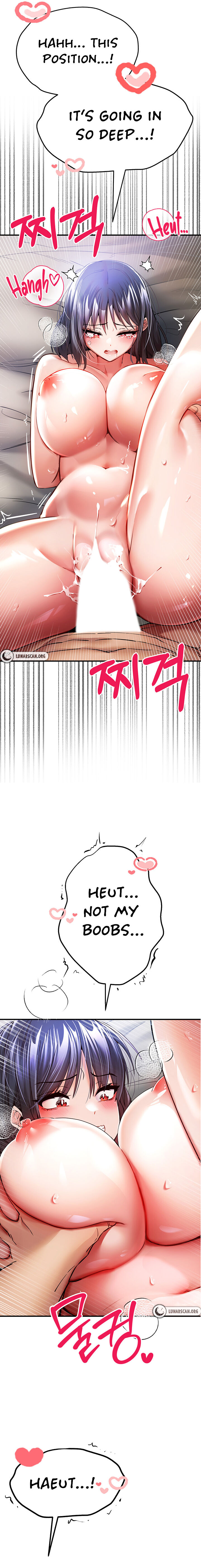 [Duke Hangul, Na Sunhyang] I Have To Sleep With A Stranger? (1-18) [English] [Lunar Scans] [Ongoing] image number 214