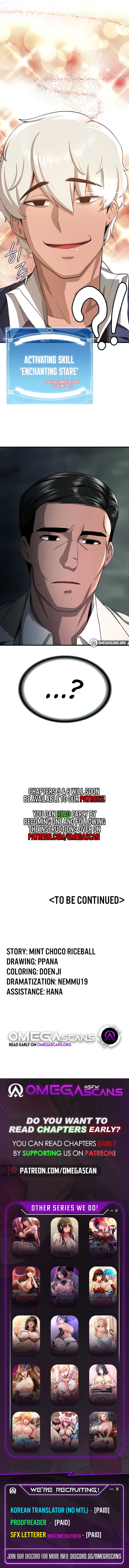 [Mint Choco Riceball] Your Girlfriend Was Amazing (1-7) [English] [Omega Scans] [Ongoing] image number 55