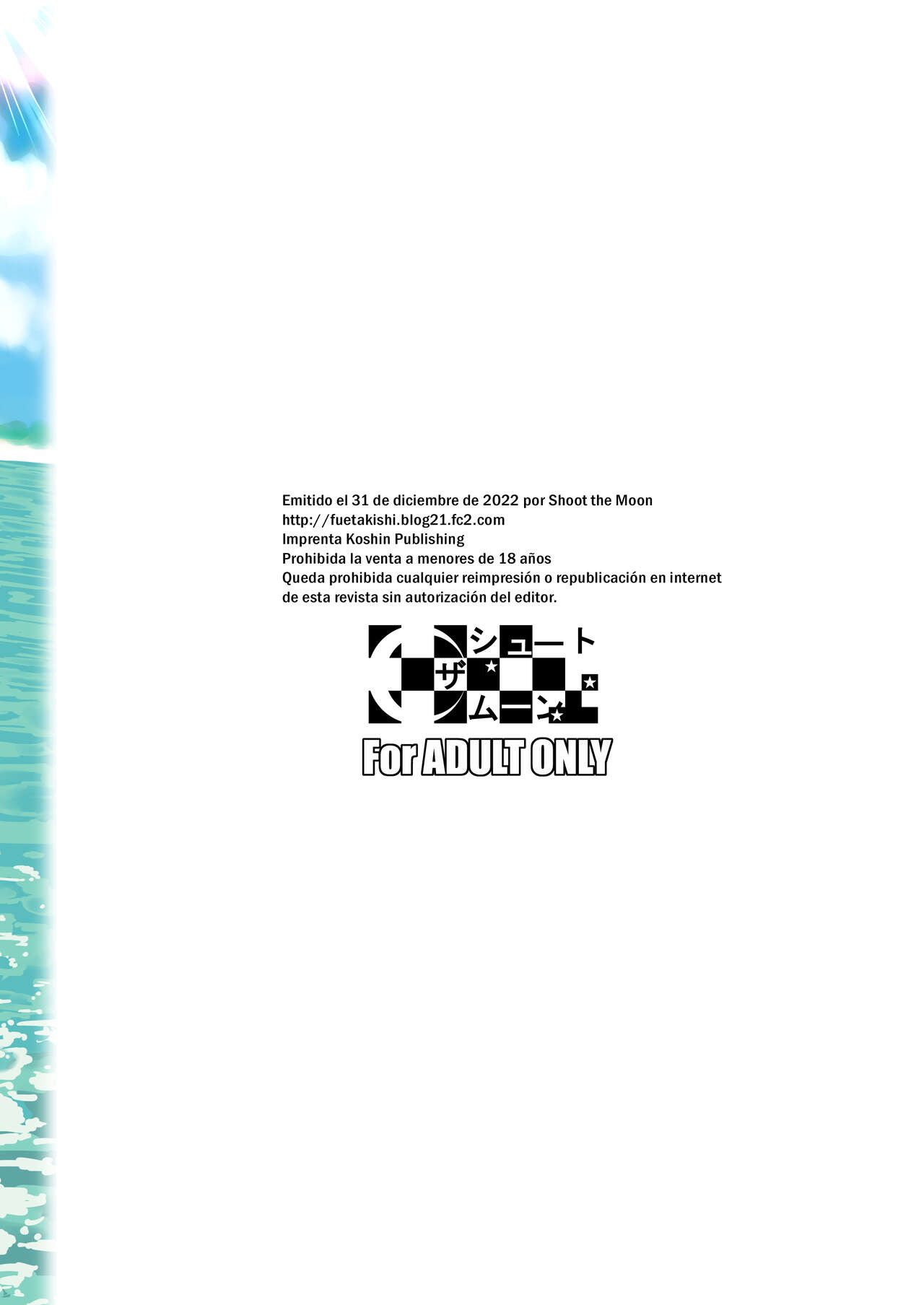 [Shoot The Moon (Fuetakishi)] Bocchi no Mob 3 Kanojo ga Dosukebe Mizugi ni Kigaetara | Un Mafioso Erótico toma la Decisión Correcta cuando ve a su Novia en un Traje de Baño Lascivo 3 [Spanish] [NekoCreme] [Digital] изображение № 52