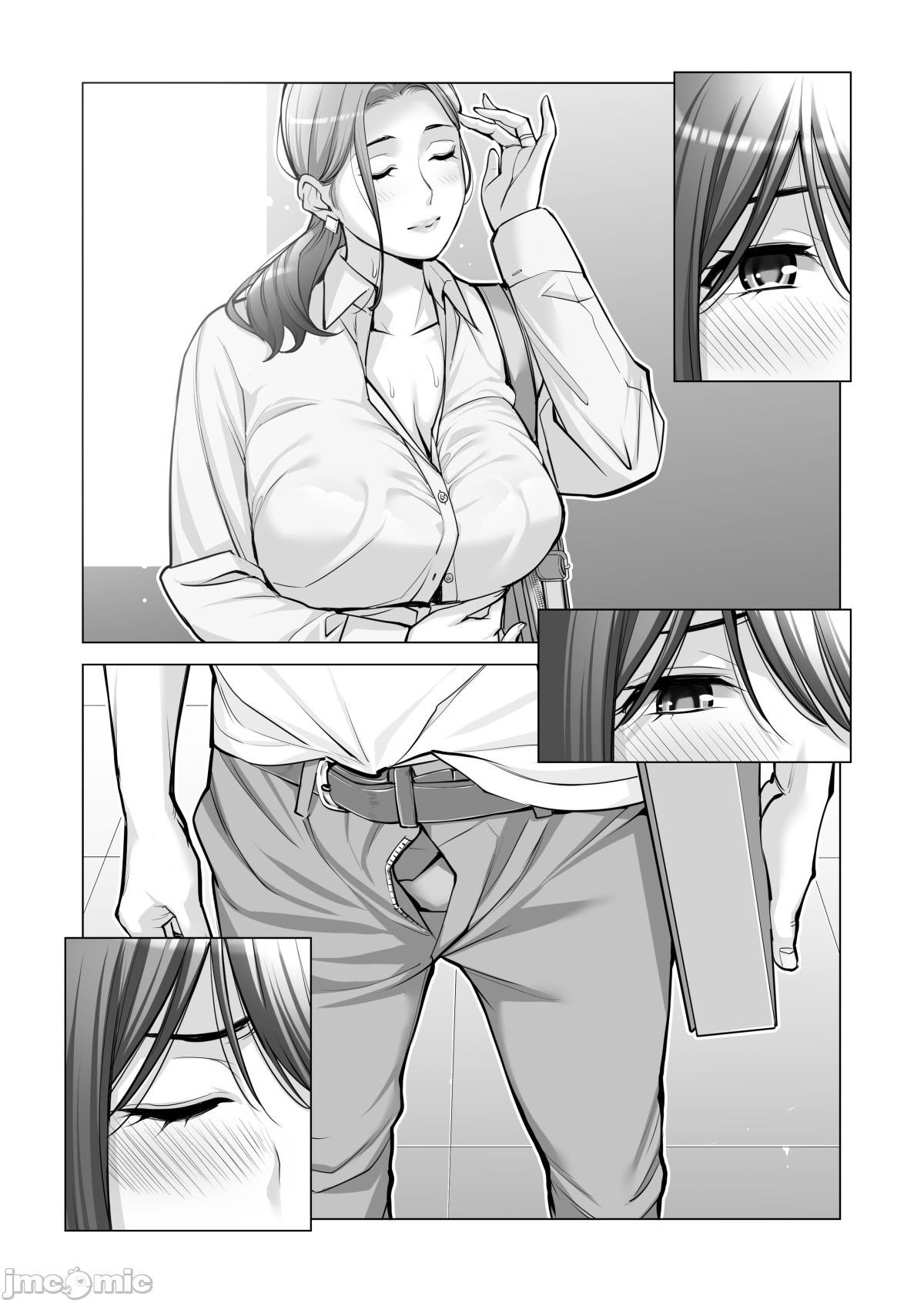 [HGT Labo (Tsusauto)] Jichikai no Hitozuma wa Totemo Ecchi Deshita. 2 Bildnummer 20