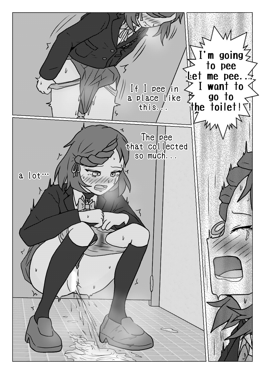 [Naganain] Uso no Toire image number 27